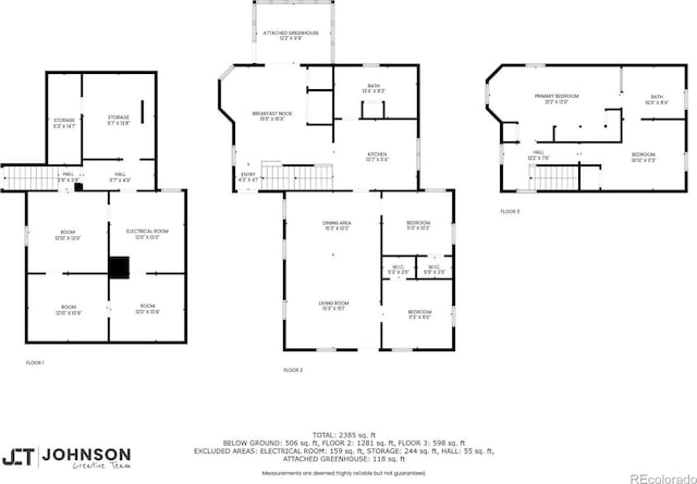 306 E Cannon St, Lafayette, CO 80026 - plan