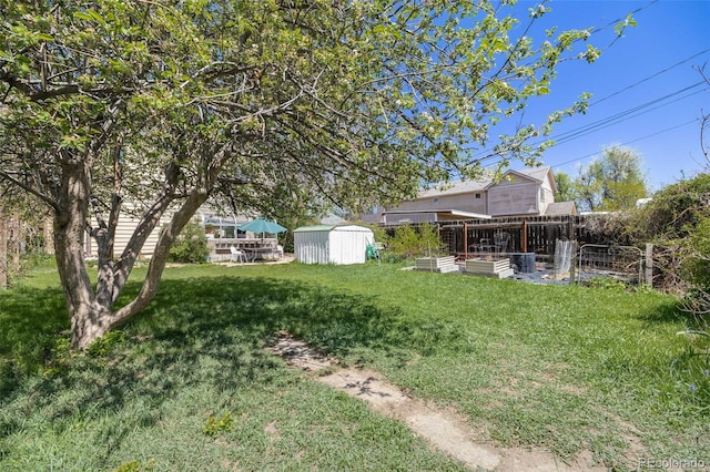 306 E Cannon St, Lafayette, CO 80026 - view of yard