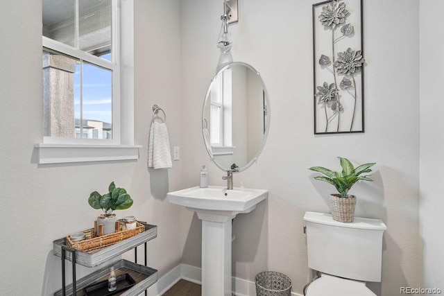 5390 Edenborn Way, Castle Rock, CO 80104 - bathroom with plenty of natural light