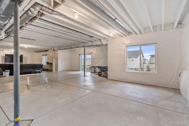5390 Edenborn Way, Castle Rock, CO 80104 - view of garage