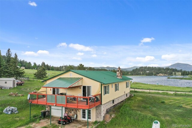 6804 County Rd 98, Florissant, CO 80816 - photo 1