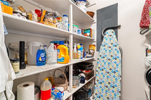 28 County Road 136, Westcliffe, CO 81252 - view of pantry