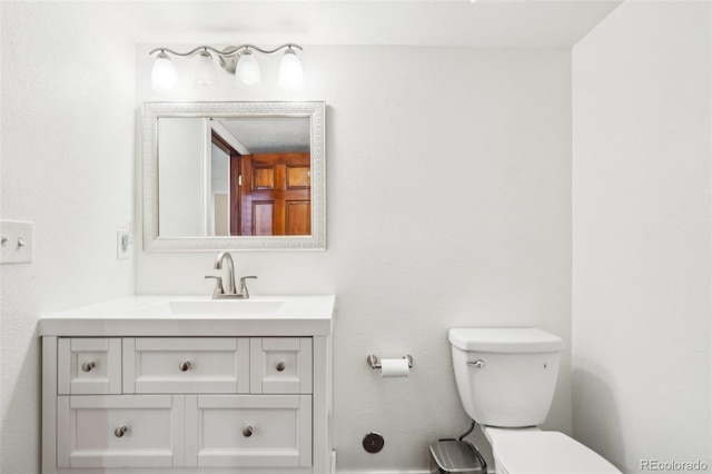 6565 W 99th Ave, Broomfield, CO 80021 - bathroom with vanity and toilet
