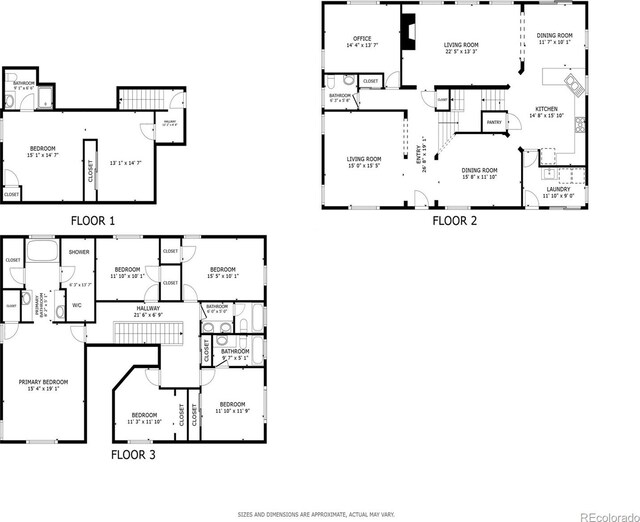 6565 W 99th Ave, Broomfield, CO 80021 - floor plan