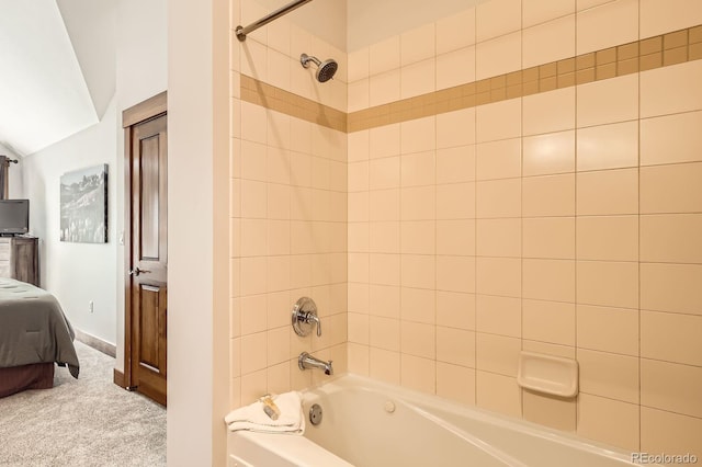 53 Hunki Dori Ct Unit 8905, Dillon, CO 80435 - bathroom featuring bathtub / shower combination and ensuite bath