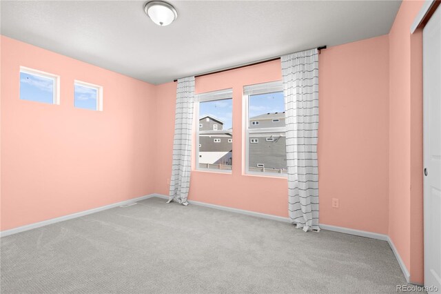 9257 Mayflower Gulch Way, Colorado Springs, CO 80927 - carpeted empty room featuring baseboards