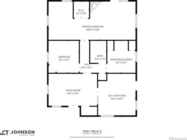 935 Newark St, Aurora, CO 80010 - home floor plan