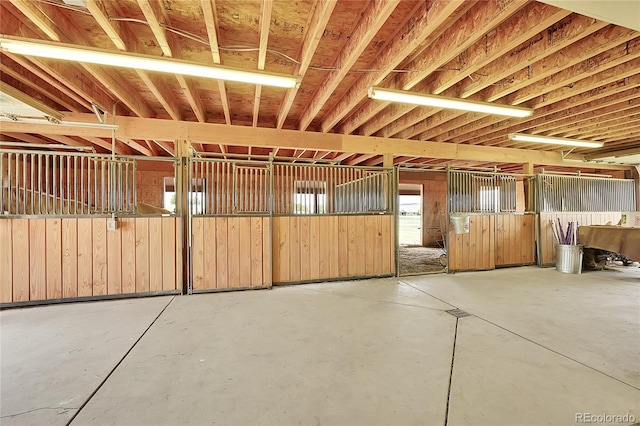 19045 Shiloh Ranch Dr, Colorado Springs, CO 80908 - view of horse barn