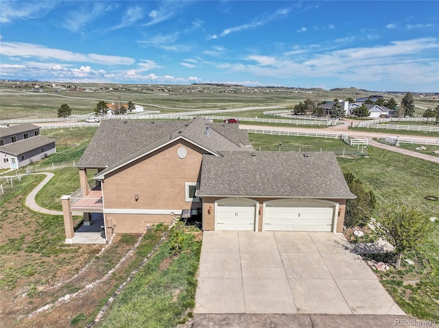 19045 Shiloh Ranch Dr, Colorado Springs, CO 80908 - view of rural area