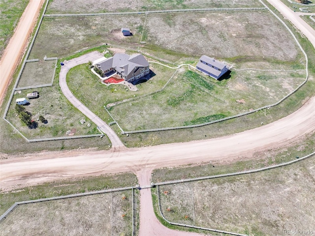 19045 Shiloh Ranch Dr, Colorado Springs, CO 80908 - drone / aerial view