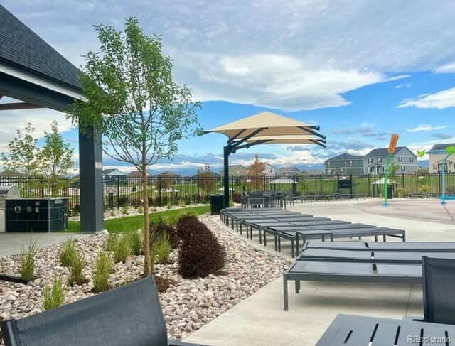 1144 Ridgefield Dr, Berthoud, CO 80513 - surrounding community