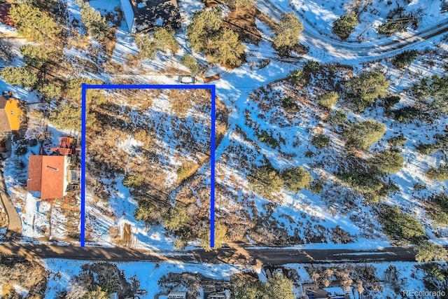 0 Buena Vista Ave, Palmer Lake CO, 80133 land for sale