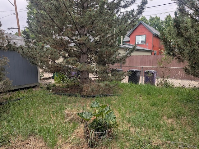 4209 Perry St, Denver, CO 80212 - view of yard