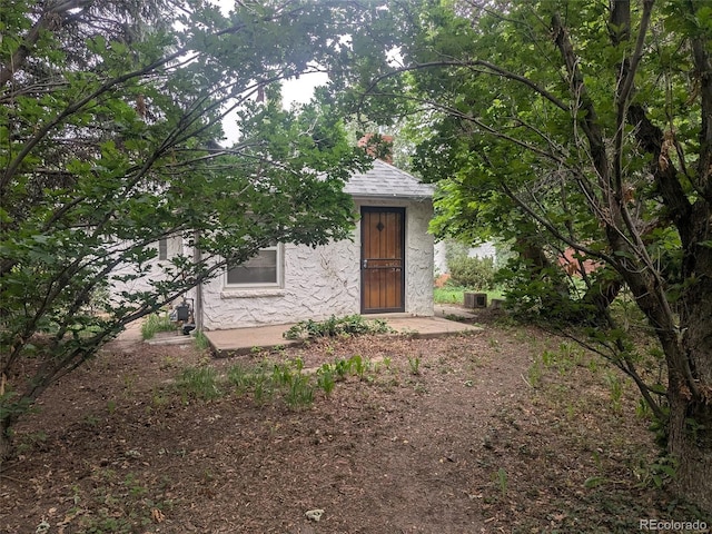 4209 Perry St, Denver, CO 80212 - view of outbuilding