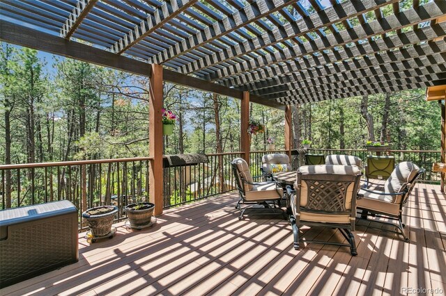 1350 Spring Valley Dr, Colorado Springs, CO 80921 - photo 38