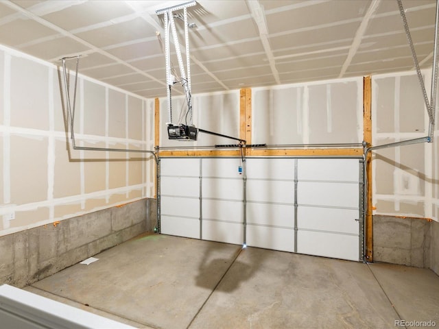 22360 E 8th Ave, Aurora, CO 80018 - garage with a garage door opener