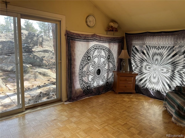 interior space