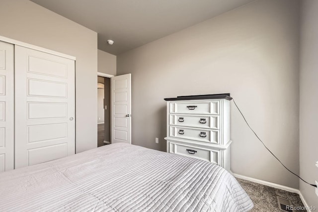 785 Iris St, Brighton, CO 80601 - bedroom with carpet flooring and a closet