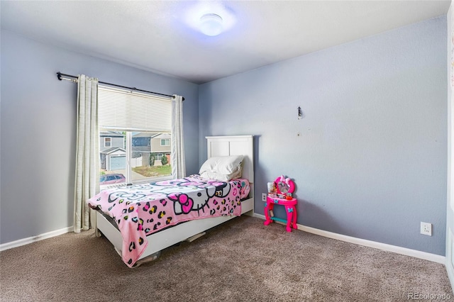 4528 Andes St, Denver, CO 80249 - bedroom with carpet and baseboards