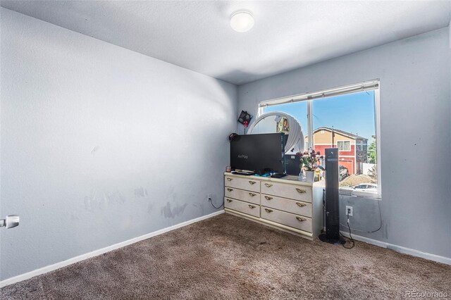 4528 Andes St, Denver, CO 80249 - carpeted bedroom featuring baseboards