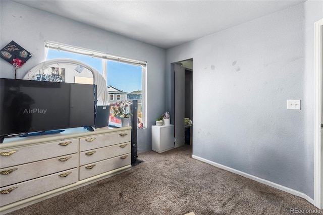 4528 Andes St, Denver, CO 80249 - bedroom featuring carpet and baseboards