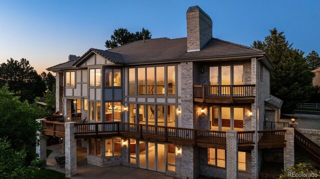96 Falcon Hills Dr, Highlands Ranch, CO 80126 - photo 4