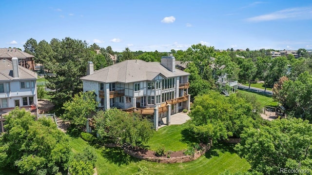 96 Falcon Hills Dr, Highlands Ranch, CO 80126 - photo 44