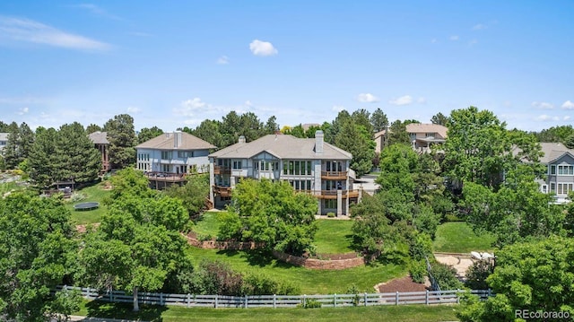 96 Falcon Hills Dr, Highlands Ranch, CO 80126 - photo 46