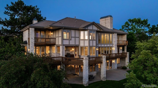 96 Falcon Hills Dr, Highlands Ranch, CO 80126 - photo 48
