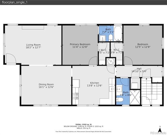 1580 N Meade St, Denver, CO 80204 - photo 46
