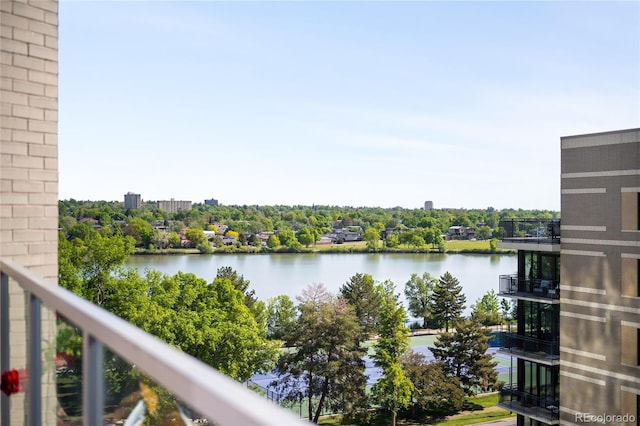 4200 W 17th Ave Unit 611, Denver, CO 80204 - water view