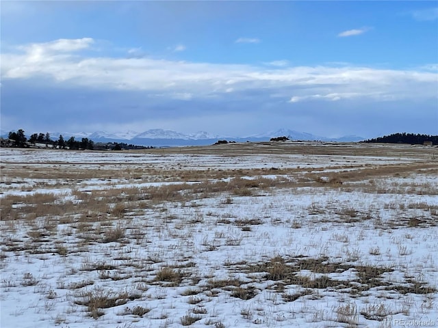 County Road 53, Hartsel, CO 80449