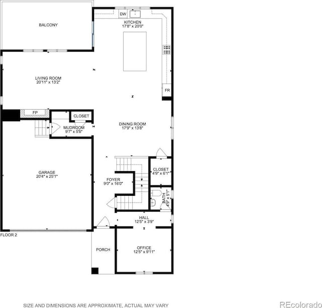 11744 Magnolia Dr, Thornton, CO 80233 - room layout