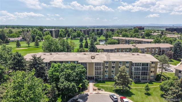 13626 E Bates Ave Unit 302, Aurora, CO 80014 - bird's eye view of apartment complex