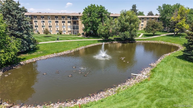 13626 E Bates Ave Unit 302, Aurora, CO 80014 - water view