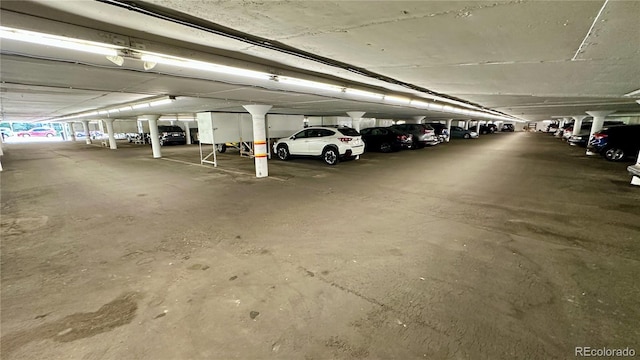 13626 E Bates Ave Unit 302, Aurora, CO 80014 - view of parking deck
