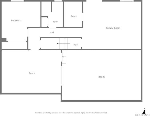6245 Fencerail Hts, Colorado Springs, CO 80919 - view of room layout