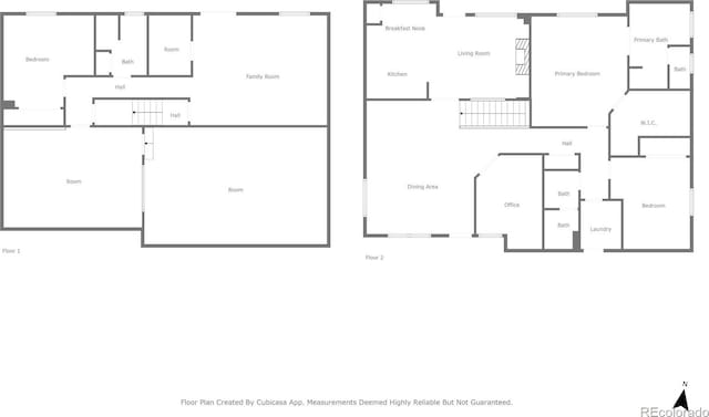 6245 Fencerail Hts, Colorado Springs, CO 80919 - view of room layout