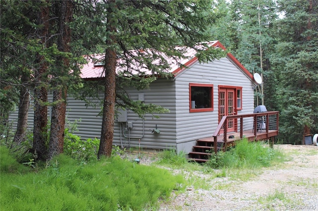 458 Peterson Dr, Alma, CO 80420 - photo 2