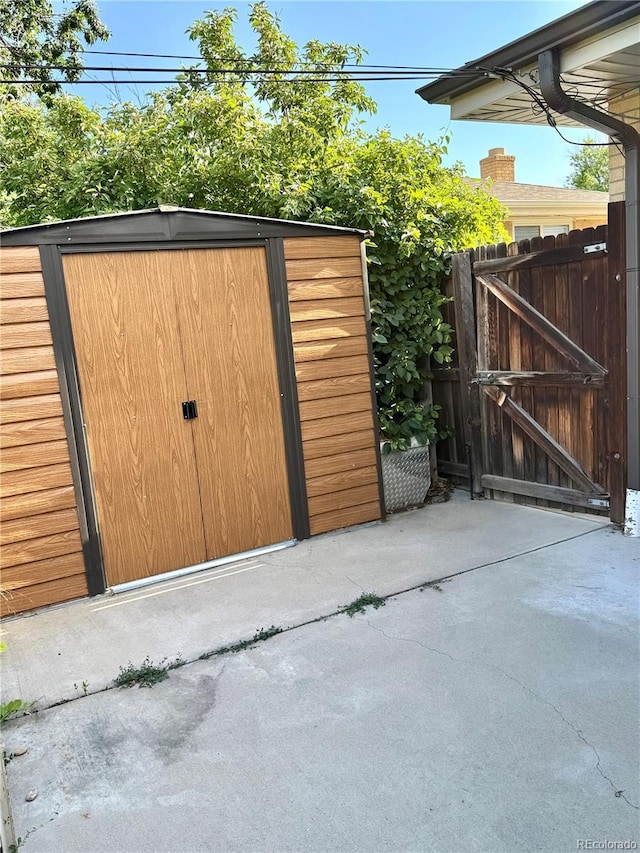 6616 S Lincoln St, Centennial, CO 80121 - view of shed