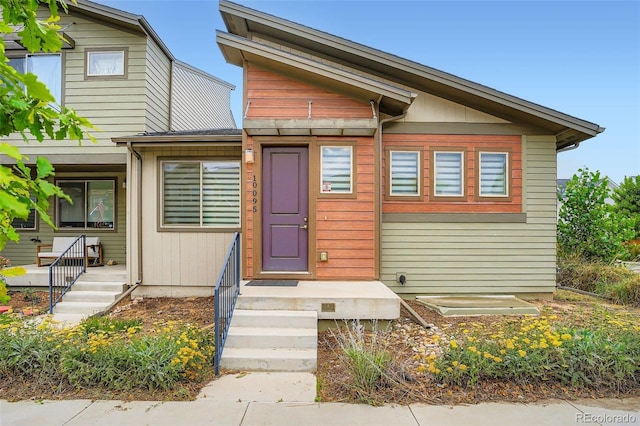 10095 E 59th Ave, Denver, CO 80238 - view of front of property