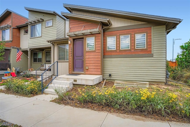 10095 E 59th Ave, Denver, CO 80238 - view of front of property