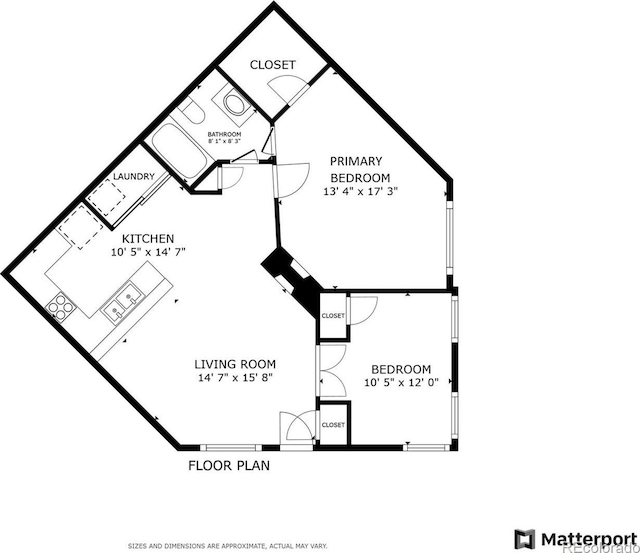 12476 W Nevada Pl Unit 105, Lakewood, CO 80228 - photo 24