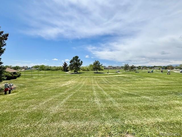 6895 W 84th Way Unit 4, Arvada, CO 80003 - view of grassy yard