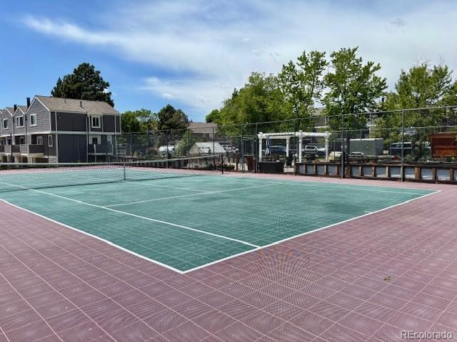 6895 W 84th Way Unit 4, Arvada, CO 80003 - view of tennis court