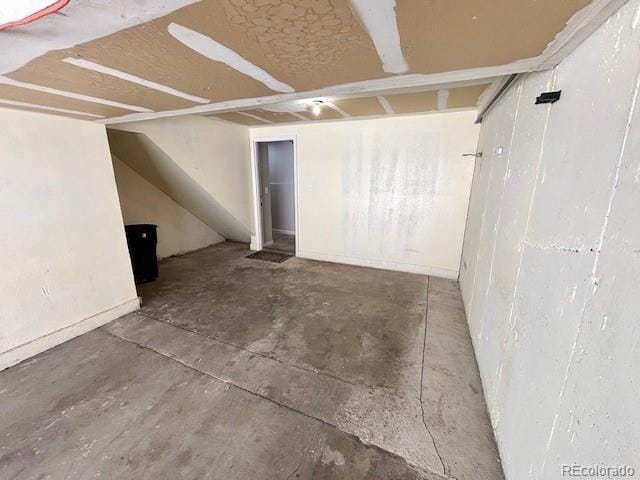 6895 W 84th Way Unit 4, Arvada, CO 80003 - view of below grade area