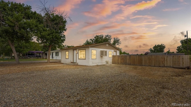 28571/2 Teller Ave, Grand Junction, CO 81501 - view of manufactured / mobile home