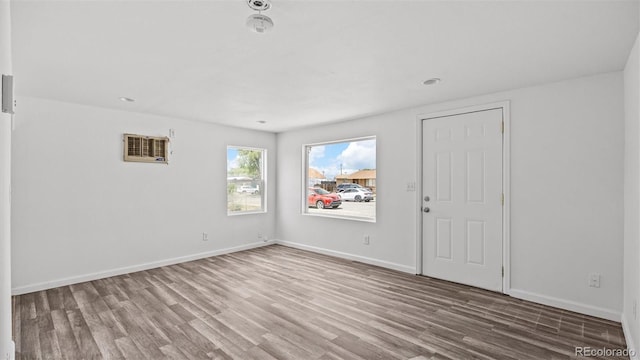28571/2 Teller Ave, Grand Junction, CO 81501 - unfurnished room featuring wood finished floors
