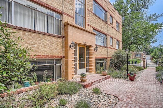 1523 Ivy St Unit 6, Denver, CO 80220 - view of building exterior