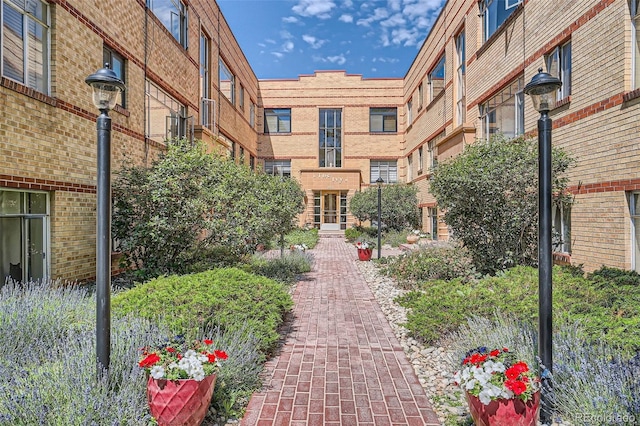 1523 Ivy St Unit 6, Denver, CO 80220 - view of home's community
